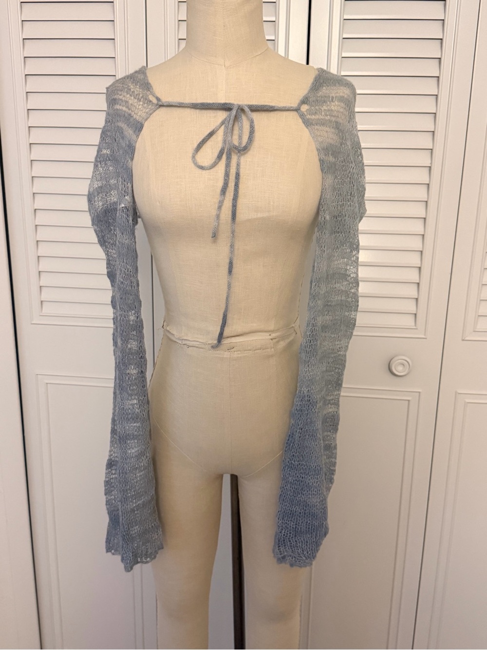 Urban Outfitters Loose Knit Shrug